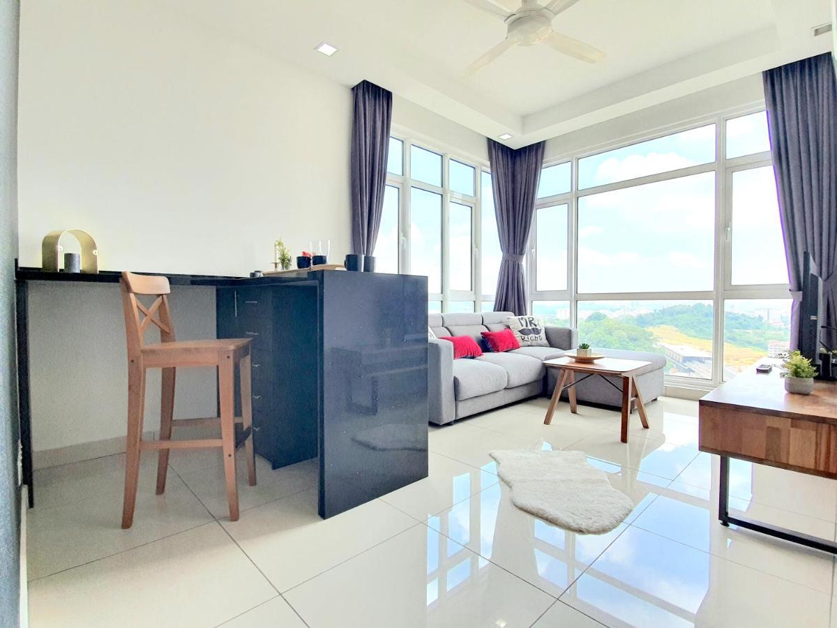 Kuala Lumpur Central Residences By Beestay Management Esterno foto