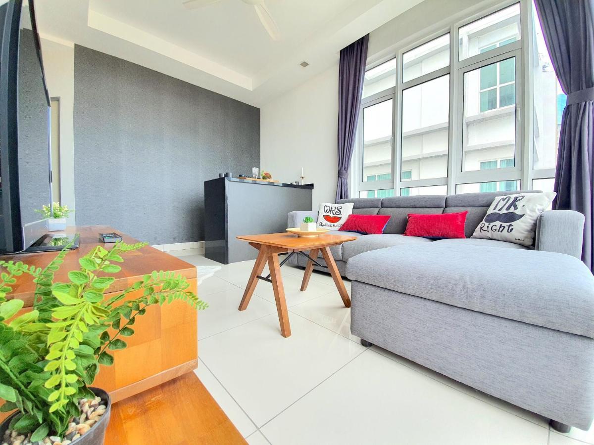 Kuala Lumpur Central Residences By Beestay Management Esterno foto