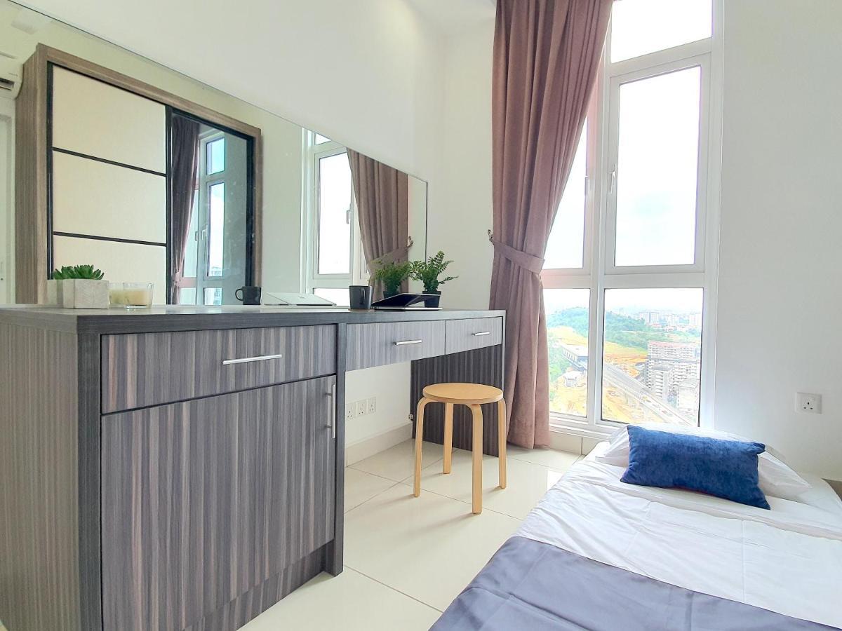 Kuala Lumpur Central Residences By Beestay Management Esterno foto