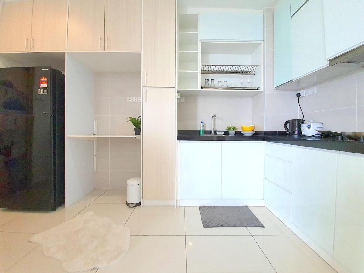 Kuala Lumpur Central Residences By Beestay Management Esterno foto