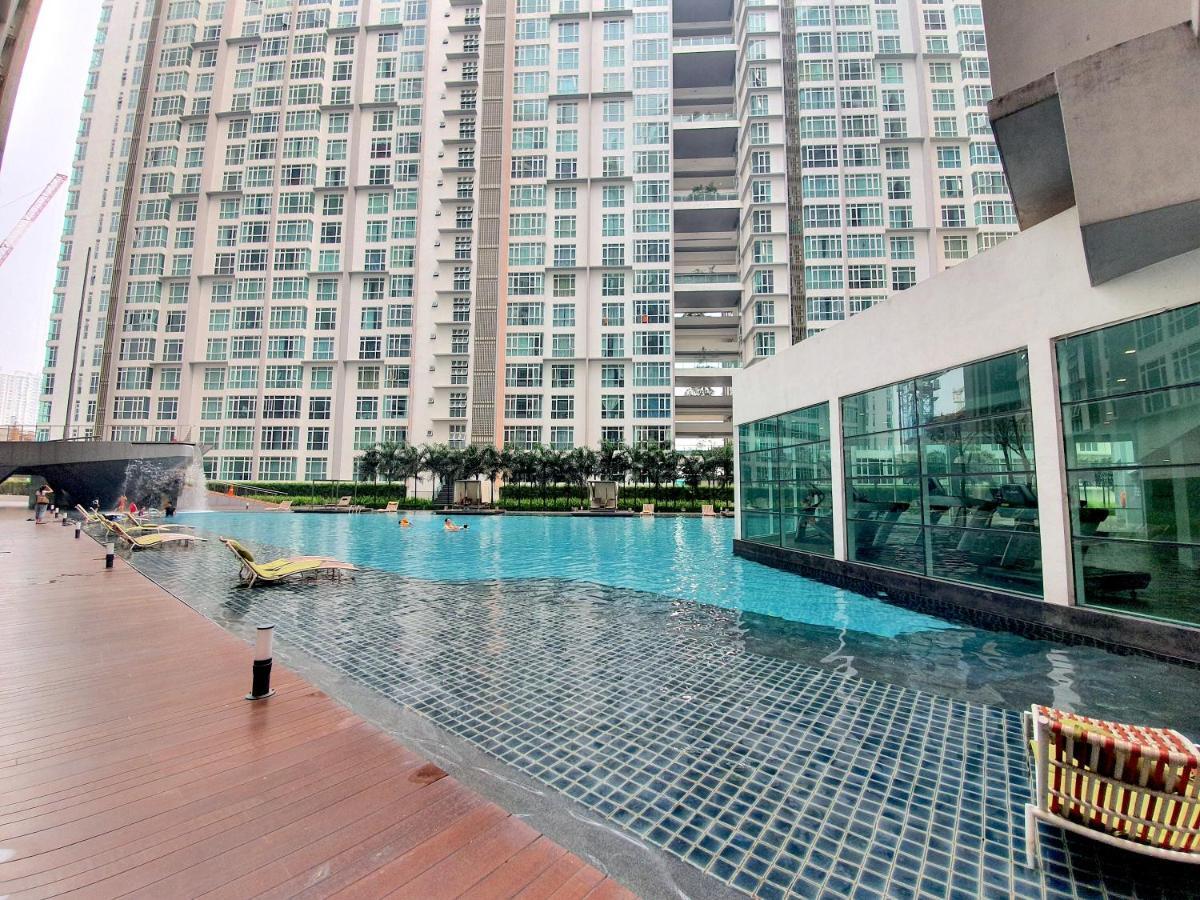 Kuala Lumpur Central Residences By Beestay Management Esterno foto